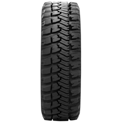 Goodyear Wrangler MT/R Kevlar Tyre Profile or Side View