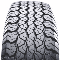 Goodyear Wrangler RT/S Tyre Tread Profile