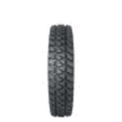 Goodyear Wrangler TG Tyre Profile or Side View