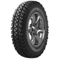 Goodyear Wrangler TG Tyre Front View