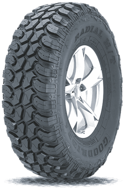 Goodride  SL366 Tyre Front View