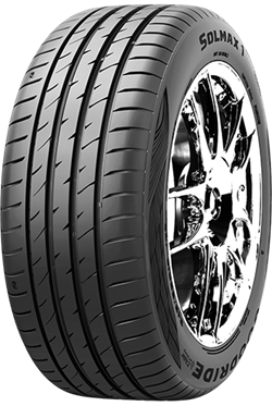 Goodride SOLMAX1 Tyre Front View