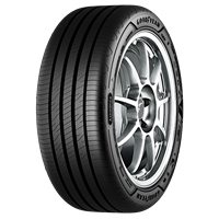 Goodyear ASSURANCE COMFORTTRED Tyre Profile or Side View
