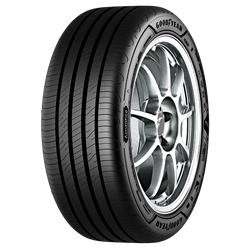 Goodyear ASSURANCE COMFORTTRED Tyre Profile or Side View