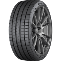 Goodyear EAGLE F1 ASYMMETRIC 6 Tyre Front View