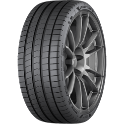 Goodyear EAGLE F1 ASYMMETRIC 6 Tyre Front View