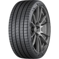 Goodyear EAGLE F1 ASYMMETRIC 6 Tyre Front View