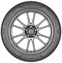 Goodyear EAGLE F1 ASYMMETRIC 6 Tyre Tread Profile