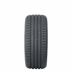 Goodyear Eagle EfficientGrip Tyre Tread Profile