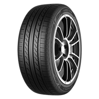 Goodyear OPTILIFE 3 Tyre Front View