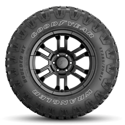 Goodyear WRANGLER BOULDER MT Tyre Tread Profile