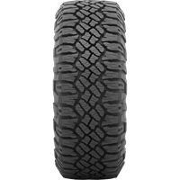 Goodyear Wrangler DuraTrac RT Tyre Tread Profile