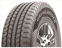 Grenlander L-Finder78 Tyre Front View