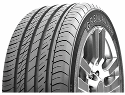 Grenlander L-Zeal56 Tyre Front View