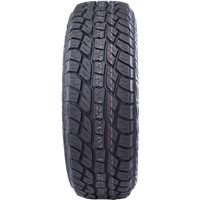 Grenlander MEGA A/T TWO Tyre Tread Profile