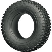 Grenlander Predator M/T Tyre Profile or Side View