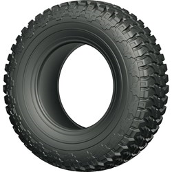 Grenlander Predator M/T Tyre Profile or Side View