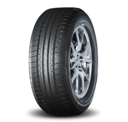 HAIDA RunSpirit Tyre Front View