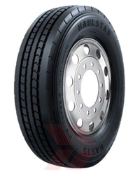 HAULSTAR HA 635 Tyre Front View