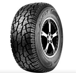 HIFLY AT607 Tyre Front View