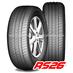 Habilead RS26 Tyre Front View