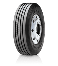 Hankook AH22 Tyre Profile or Side View