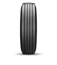 Hankook AL10 e-cube Tyre Front View