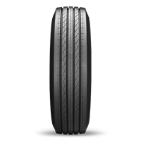 Hankook AL10 e-cube Tyre Front View