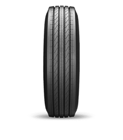 Hankook AL10 e-cube Tyre Front View
