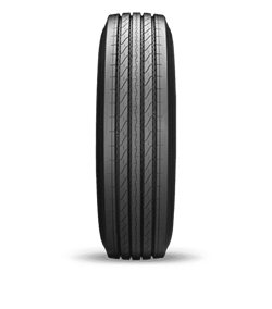 Hankook AL10 e-cube Tyre Front View