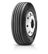Hankook AL10 e-cube Tyre Tread Profile