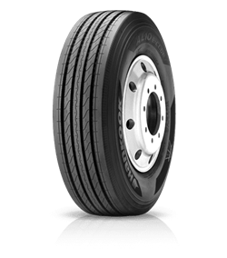 Hankook AL10 e-cube Tyre Tread Profile