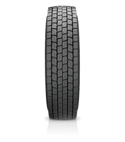 Hankook DH05 Tyre Profile or Side View