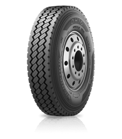 Hankook DH16 Tyre Profile or Side View
