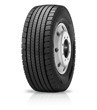 Hankook DL10 e-cube Tyre Profile or Side View