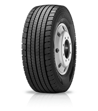 Hankook DL10 e-cube Tyre Profile or Side View