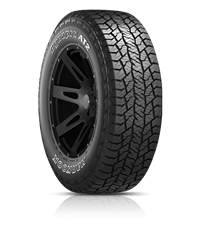 Hankook DYNAPRO AT2 Tyre Front View