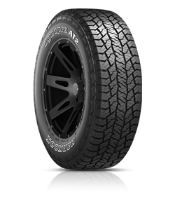 Hankook DYNAPRO AT2 Tyre Front View