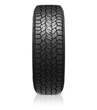 Hankook DYNAPRO AT2 Tyre Tread Profile