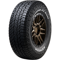 Hankook Dynapro AT2 Xtreme RF12 Tyre Front View