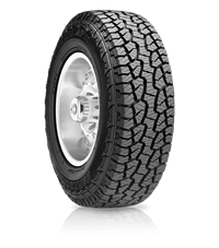 Hankook Dynapro AT-m (RF10) Tyre Tread Profile