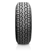 Hankook Dynapro AT-m (RF10) Tyre Profile or Side View