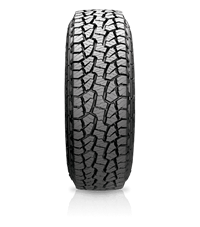 Hankook Dynapro AT-m (RF10) Tyre Profile or Side View