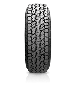 Hankook Dynapro AT-m (RF10) Tyre Profile or Side View