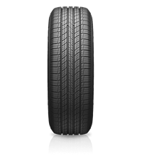 Hankook Dynapro HP2 RA33 Tyre Tread Profile