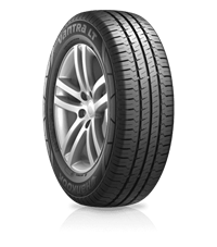 Hankook Enlarge Vantra LT (RA18) Tyre Tread Profile
