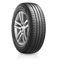 Hankook Enlarge Vantra LT (RA18) Tyre Tread Profile