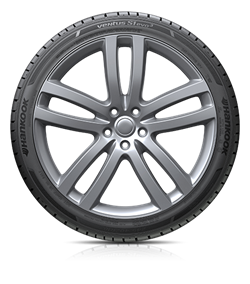 Hankook Hankook Ventus S1 Evo (K107) Tyre Front View