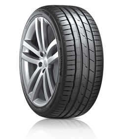 Hankook Hankook Ventus S1 Evo (K107) Tyre Tread Profile