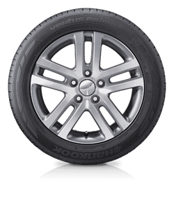 Hankook VENTUS PRIME2 K115  Tyre Front View